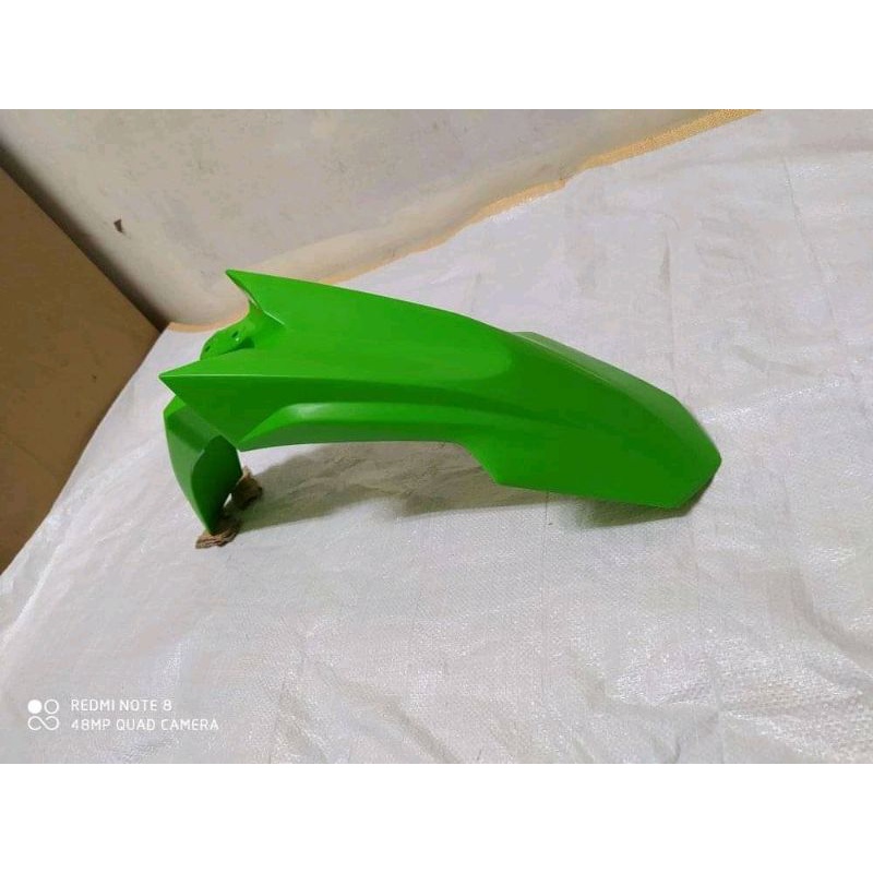 sepakbor depan crf 150 l 2018 spakbor sepan crf 150l 2018 slwbir depan crf