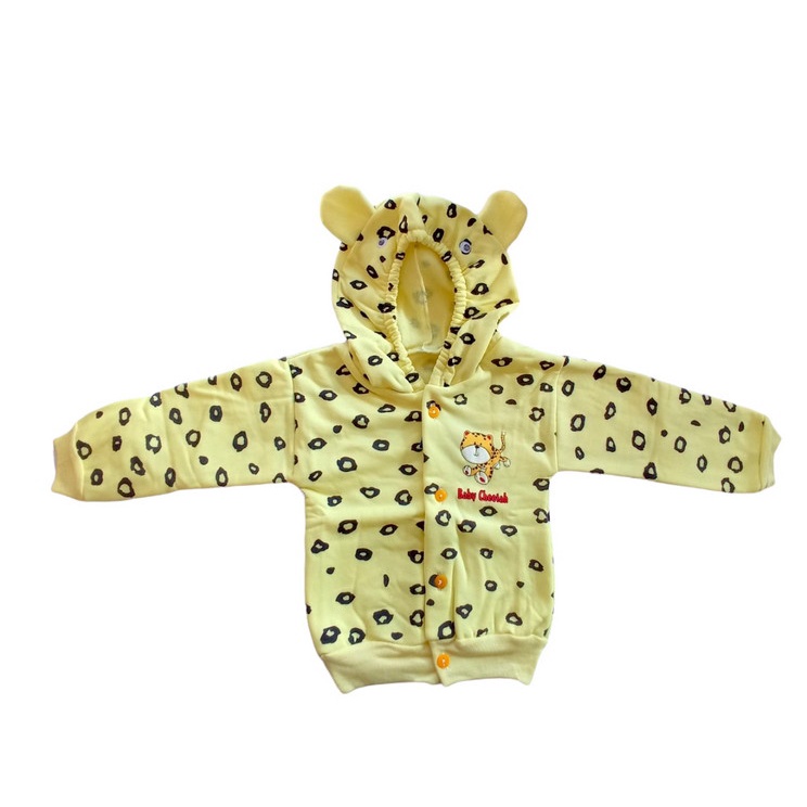 Jaket Bayi Murah Motif Polkadot