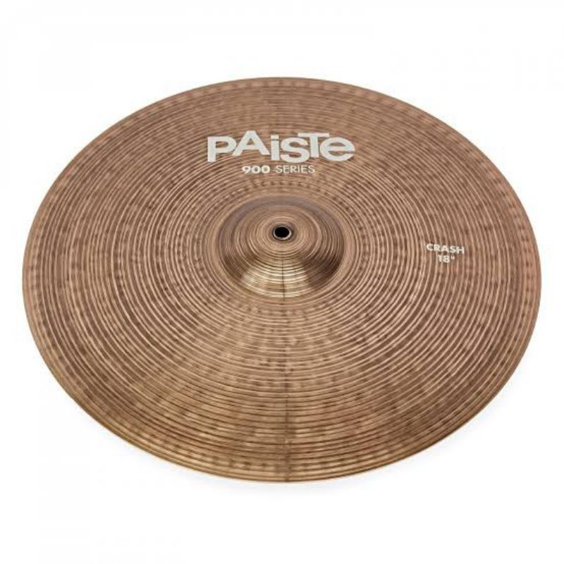Paiste 900 Crash 18 Inch - Cymbal Drum