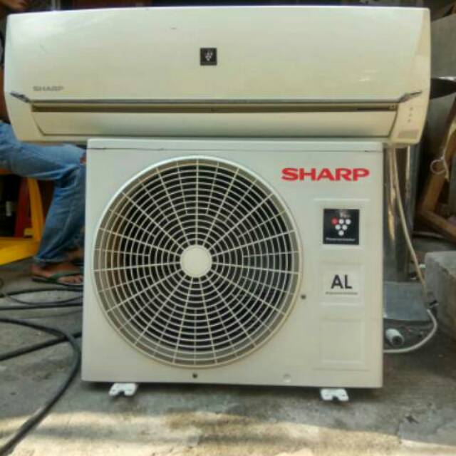 Ac Sharp 0 5 Pk Second 300 Watt Indonesia