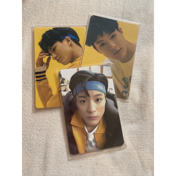 BOOKED pc jeno mfal, jeno mfal sticker set