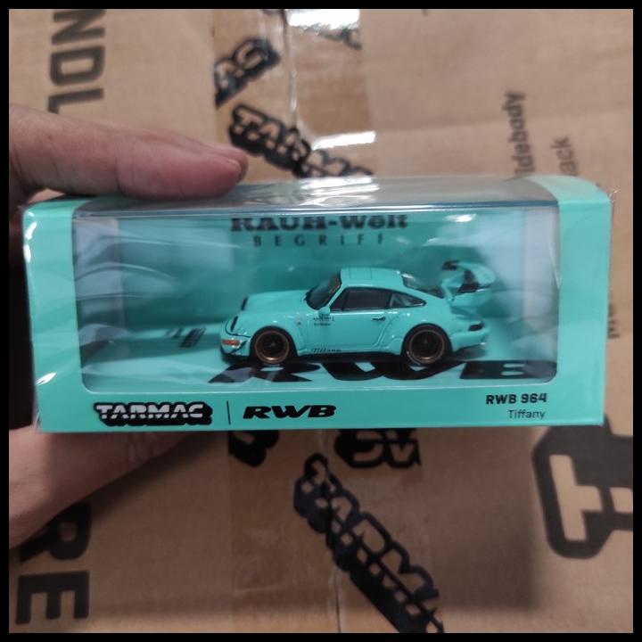 Tarmac Works Porsche Rwb 964 Tiffany