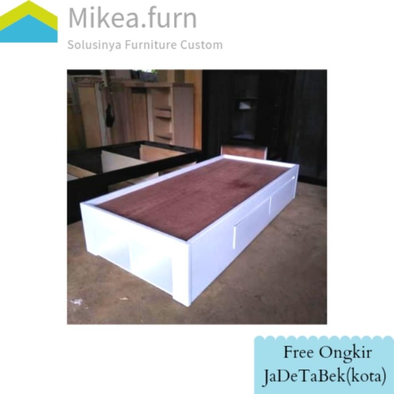Mikea - Dipan/Divan Kasur Single/Double
