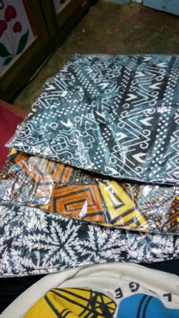 Big Sale Kemeja Batik Lengan Pendek Batik Pria Batik Kantor Batik Halus