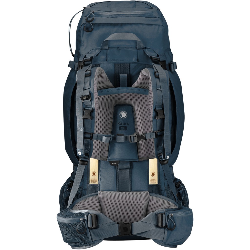 Fjallraven Kajka 65 Carrier Tas Gunung