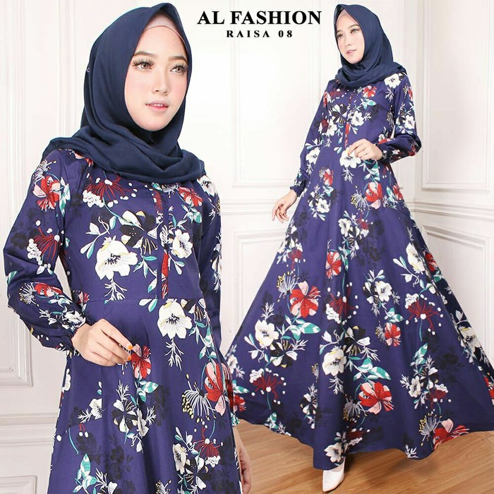 GAMIS SYARI ANNAJAH CAPUCCINO 900GR 110 140 ALLSIZE GAMIS SYARI BUSUI CADAR CREPE HQ POLOS MURAH I.