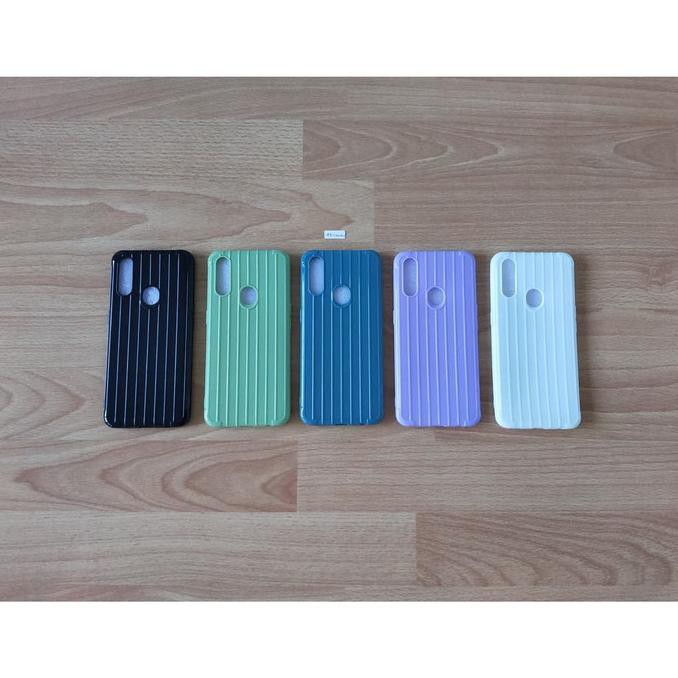 Soft Case Basic Koper Trunk Case Oppo A31 (2020) Grb-1329