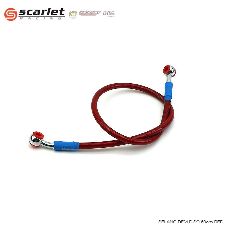 SELANG REM BELAKANG 60CM UNTUK SEMUA JENIS MOTOR scarlet