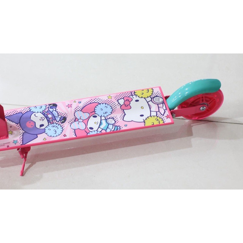 Khusus Gojek/Grab Instan Skuter Anak Roda 2 & 3  Element RMB SNI & Scooter RD3 D007 Avengers & Frozen Papan Skateboard Murah-4