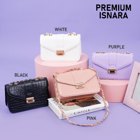 

TAS PREMIUM ISNARA / FOR BIRTHDAY GIFT / HADIAH ULANG TAHUN/ TAS BATAM / TAS SURABAYA