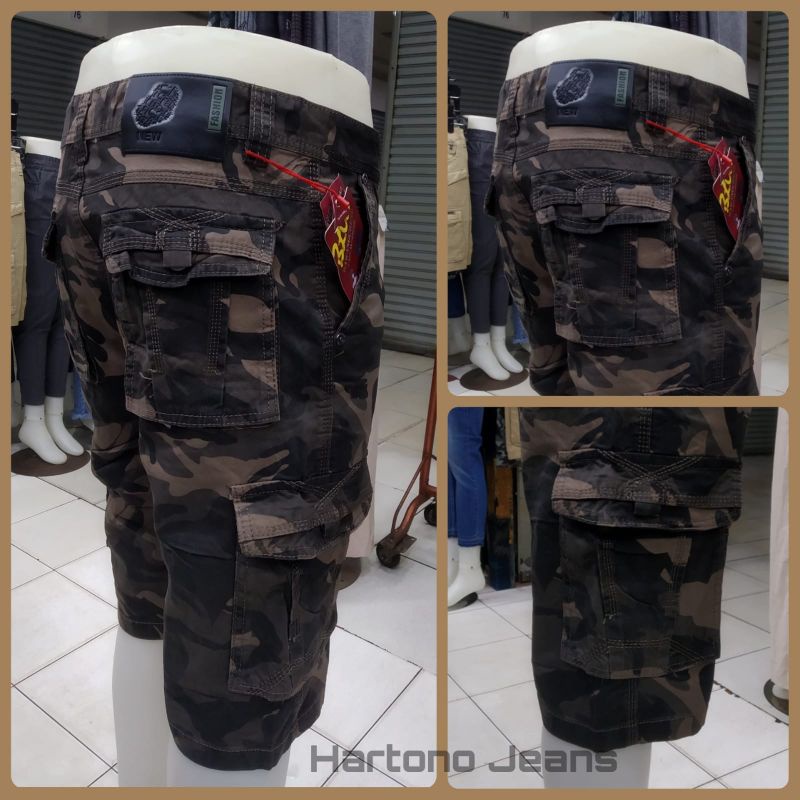BAWANG CHENG size 27-38 CELANA PENDEK CARGO LORENG IMPORT PRIA / CELANA PENDEK BAWANG CHENG / CELANA