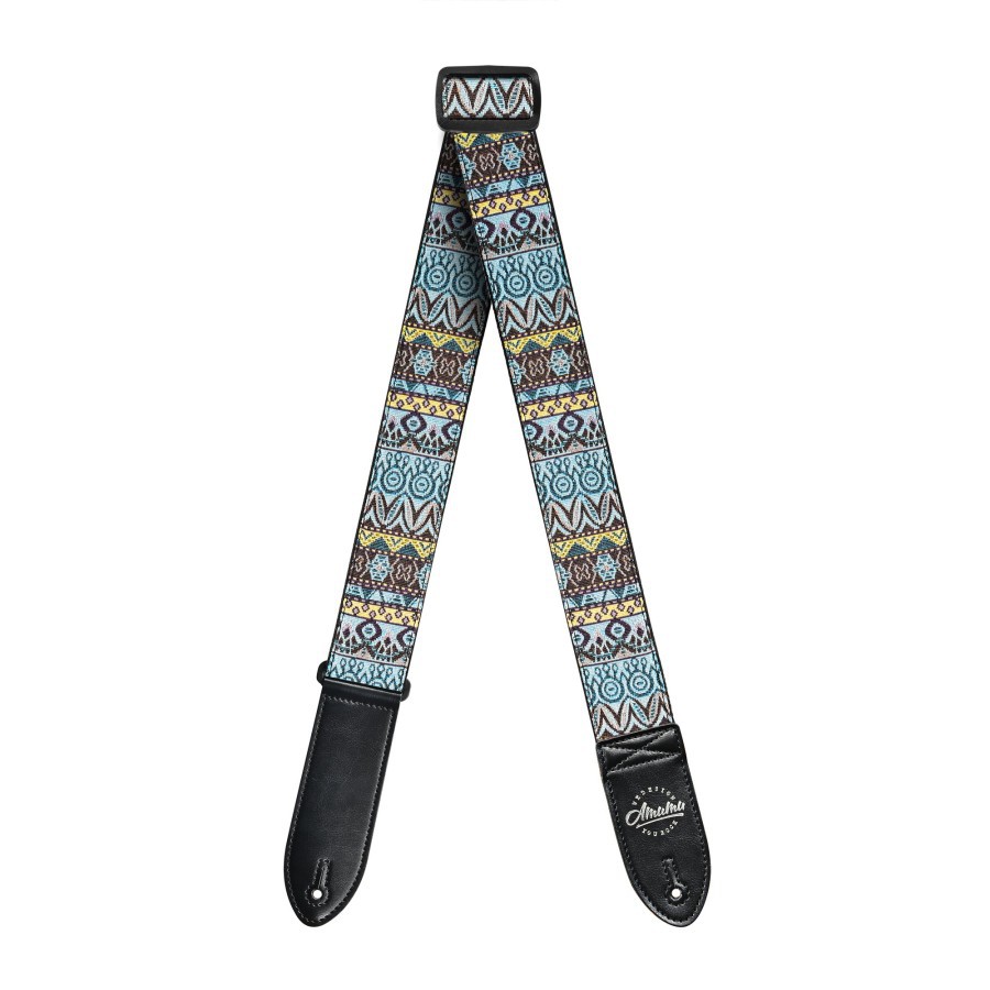 Amumu CO16J Strap Gitar motif Bohemian Style