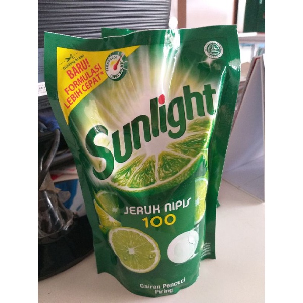 Sunlight 755ml