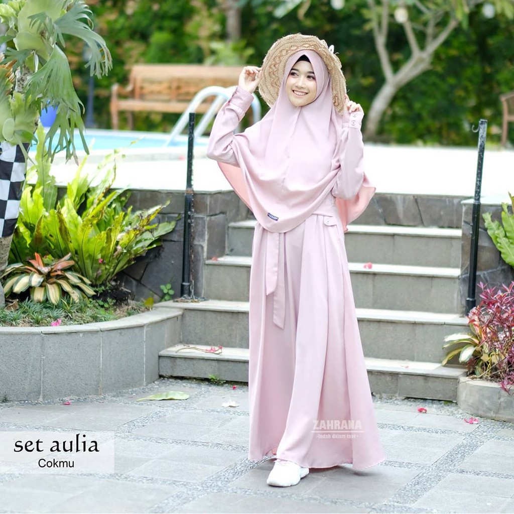 GAMIS AULIA ZAHRANA