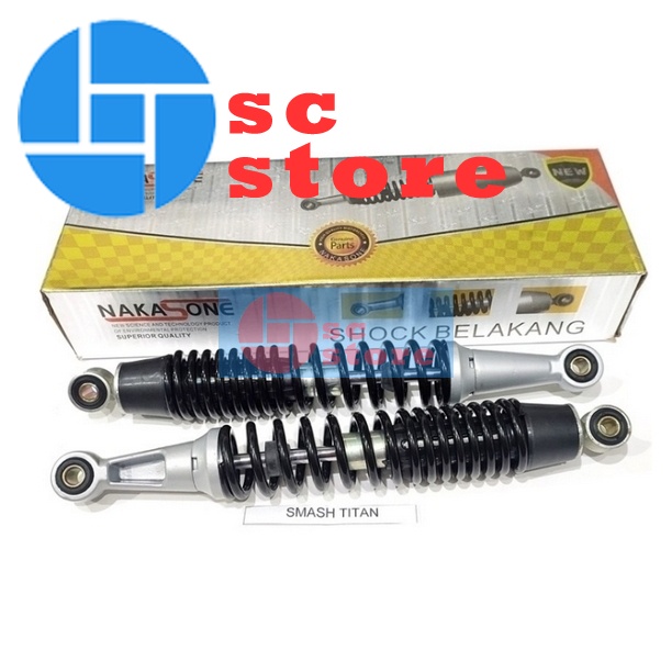 Shock Belakang Smash Titan Nakasone