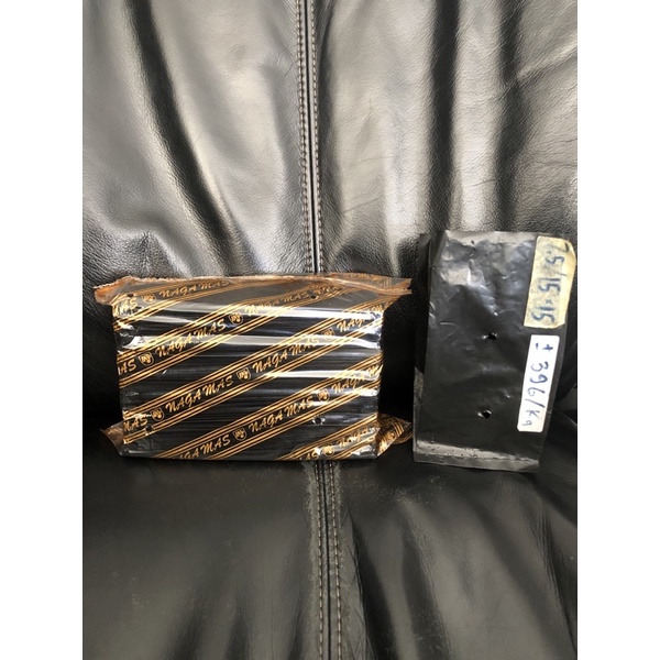 Polybag tanaman 15x15 isi 198 lembar 500gr (lipatan dan lubang) polybag 7.5/15x15