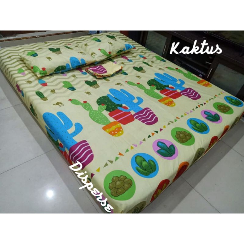 Sprei New Kaktus