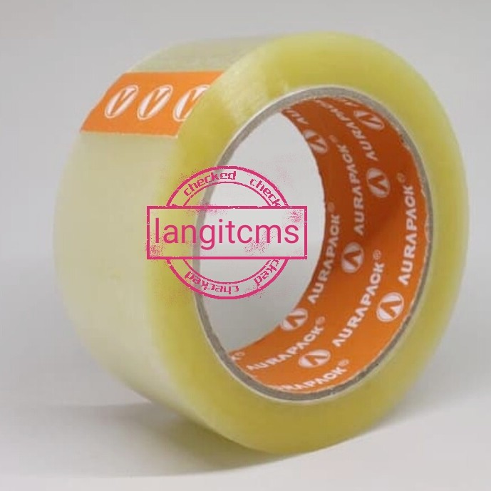 

DMS lakban bening 45mmx100