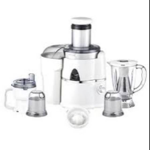 Multi function Juicer 7 in 1.