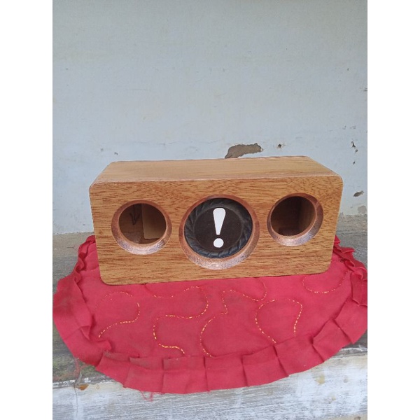 Diy Box Speaker 1'5 inch