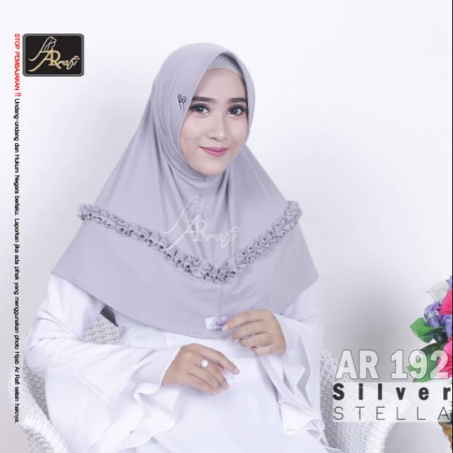 Hijab AR RAFI AR192