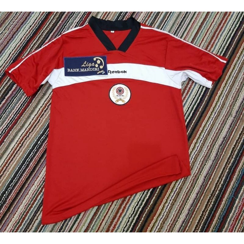 Jersey Retro Semen Padang 2000