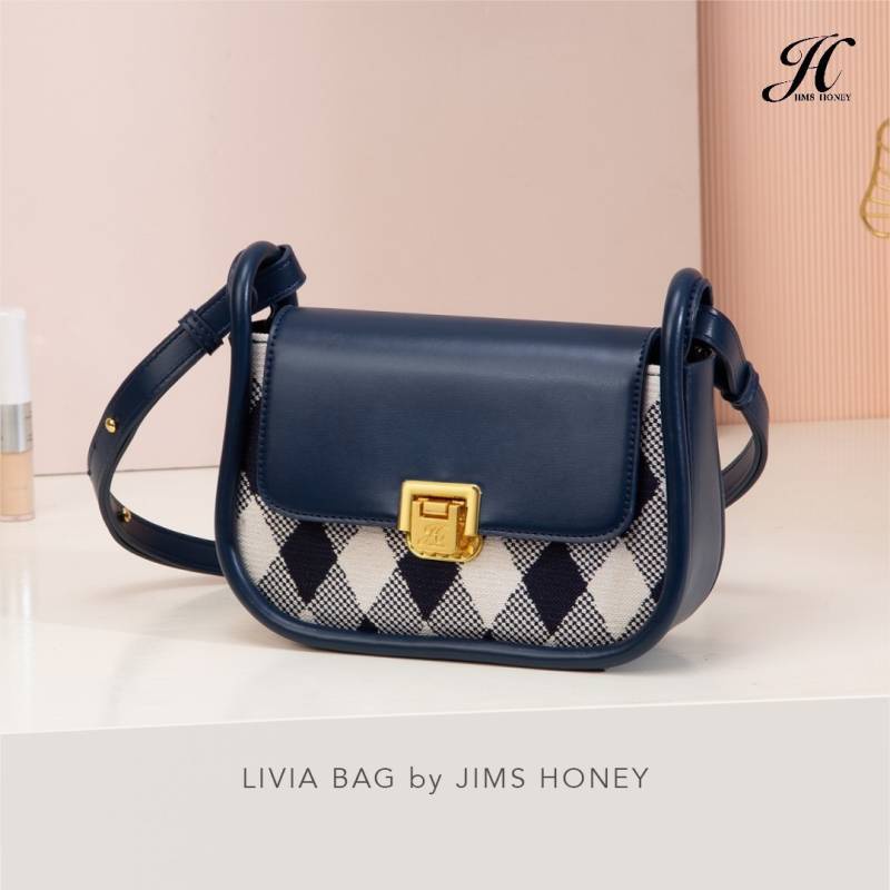 LIVIA BAG JIMSHONEY