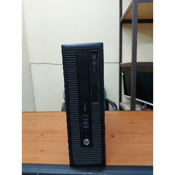 komputer build up Hp elitedesk 800 G1 sff core i3 4160