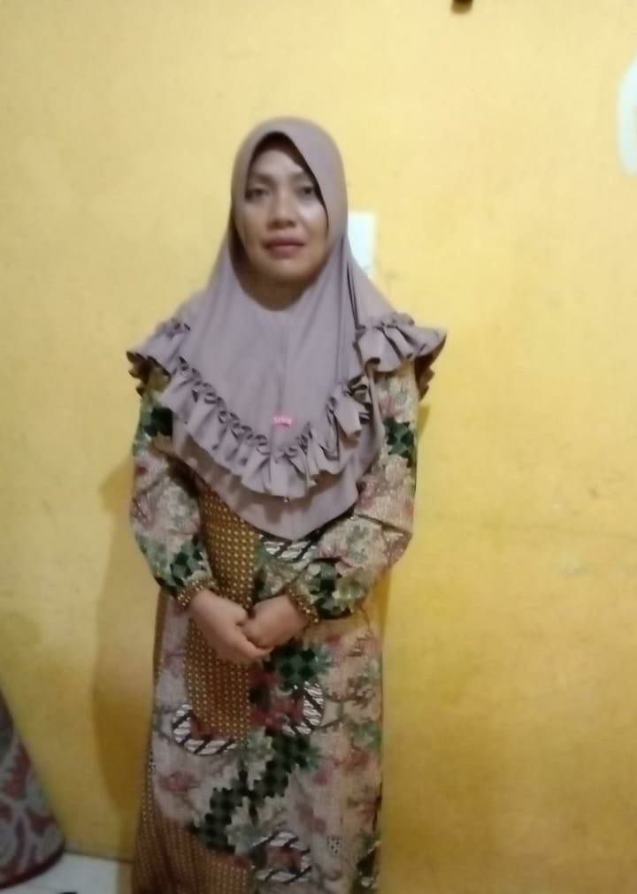 Batik Couple Terbaru | Gamis Batik Modern | Batik Kondangan Lengan Pendek & Panjang