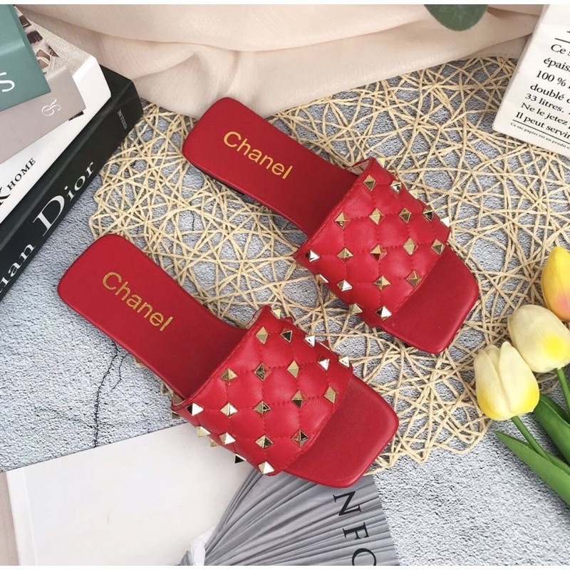 flatshoes m222 sepatu wanita import realpict