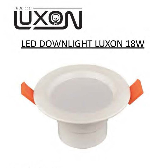 Downlight LED 18 Watt LUXON