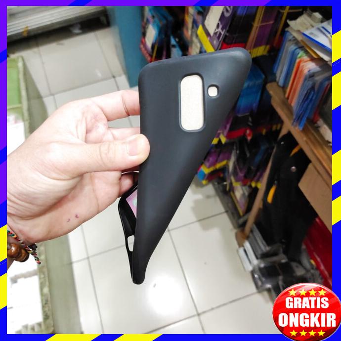 ACC HP SAMSUNG A6 PLUS A6+ SOFTCASE SILIKON