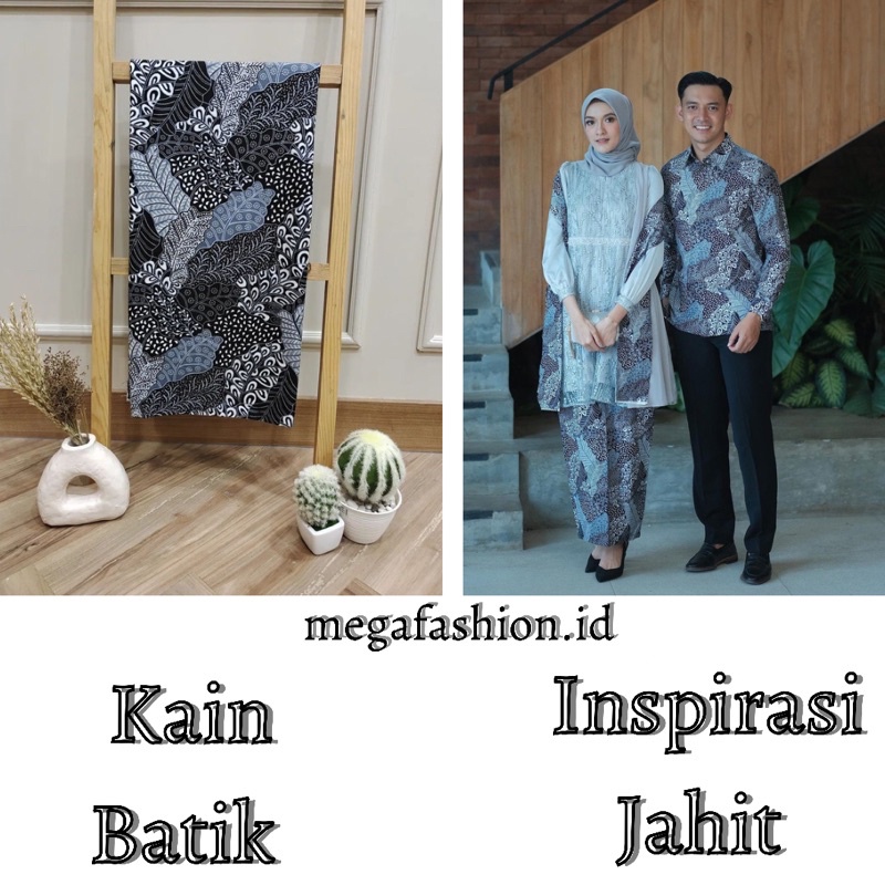 KAIN BATIK/KAIN BROKAT/KAIN BATIK MURAH