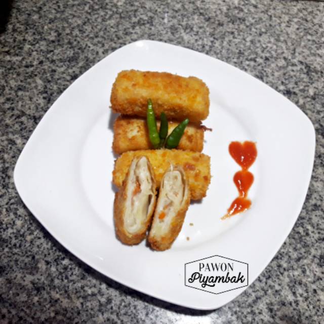 Frozen Risoles Ragout Ayam