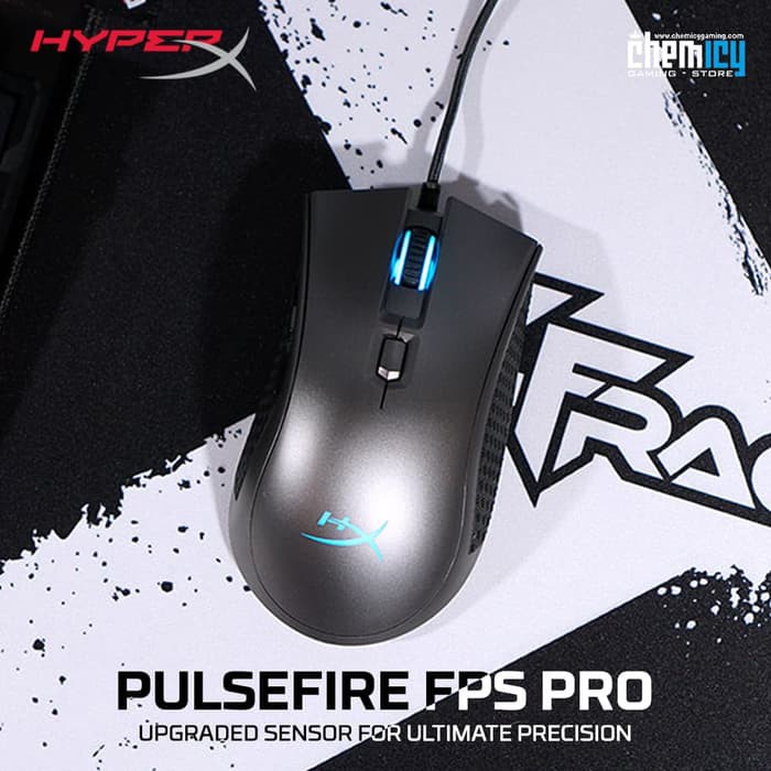 HyperX Pulsefire FPS Pro RGB Gaming Mouse