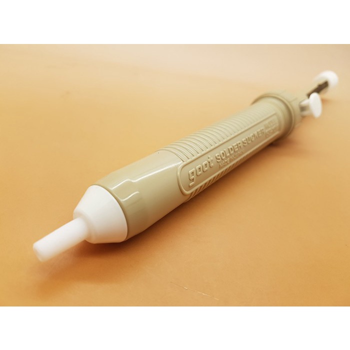 Sedot Timah Goot GS-104 ( Original JAPAN ) / Desoldering Tool