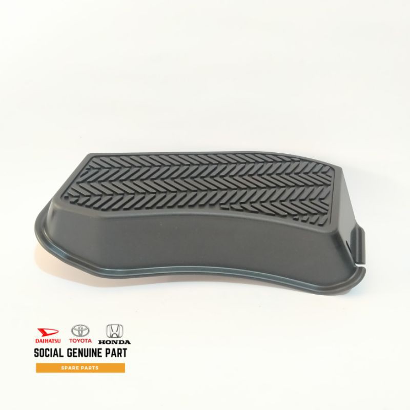 footrest pijakan kaki Innova Fortuner Hilux original