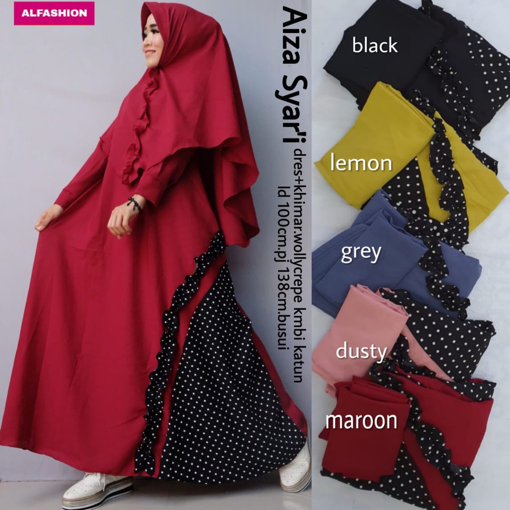 15MEI|AIZA SYARI | ORI SOLO