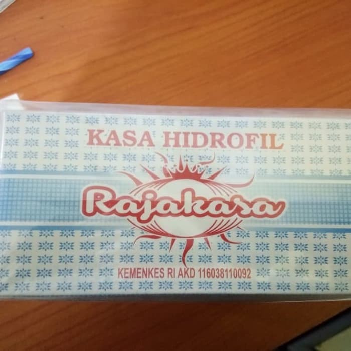 Kassa steril box kasa steril verban steril perban