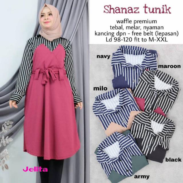 Shanaz tunik