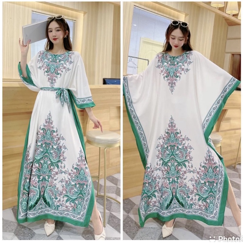 Kaftan Norway/Kaftan Kelelawar/Kaftan Jumbo/Kaftan Premium