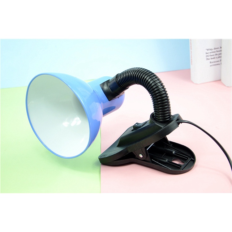 Lampu Belajar Lampu Meja Colokan Indo/Lampu Duduk Fleksbel