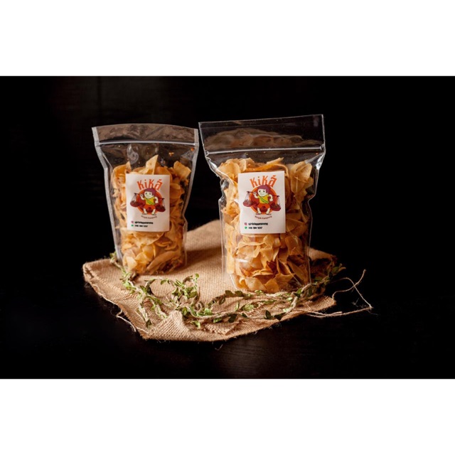 

Keripik Kampung “kika”