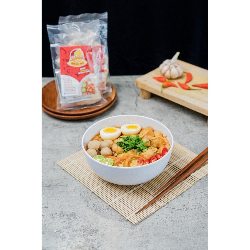 Baso Aci Ayam Suir Enak | Makanan Instan Murah | HALAL