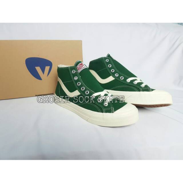 Ventela Public High Dark Green