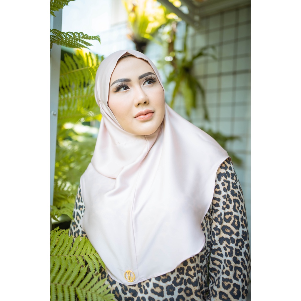 HIJAB HIJRAH SERIES - CREAM