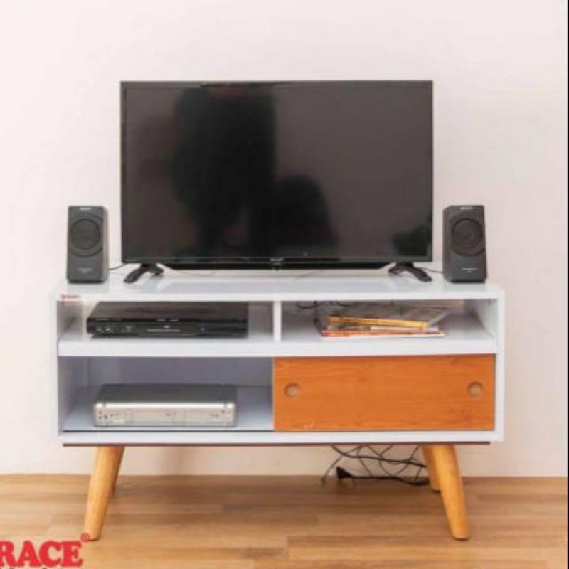 RAK TV MINIMALIS RAK TV MURAH LIVING ROOM BUFET TV MEJA TV 100 CM MEJA TV MURAH MEJA TV MINIMALIS LE