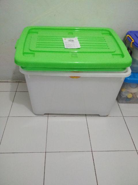 Box Container Shinpo Cb 130 Mega - Ke Seluruh Indonesia