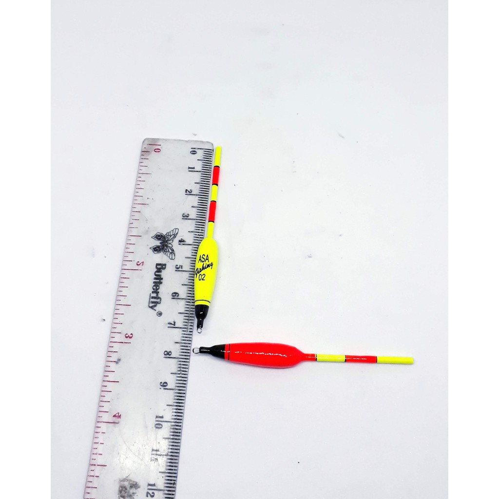 Pelampung Pancing SPON Keras CAT Stik Fiber ASA. Kambangan Kumbul Plampung Kambang Pengapung Mancing