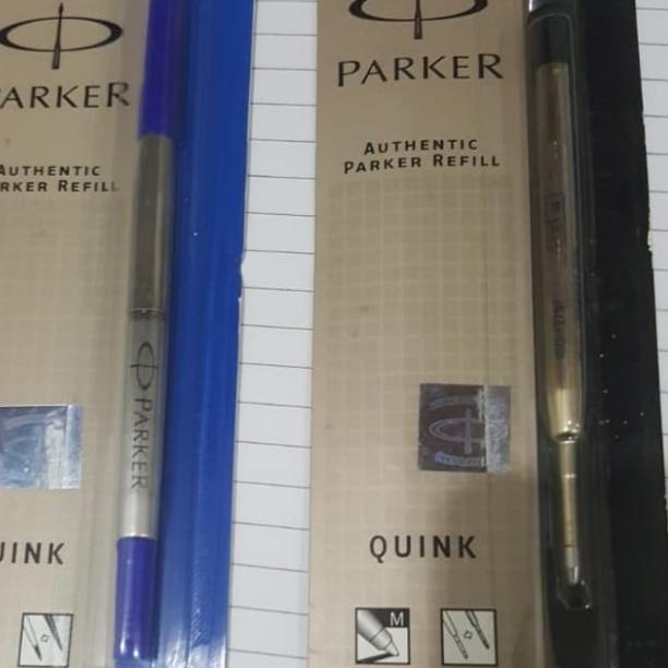 

☪ Refill Parker Ballpoint Medium - Biru ☏